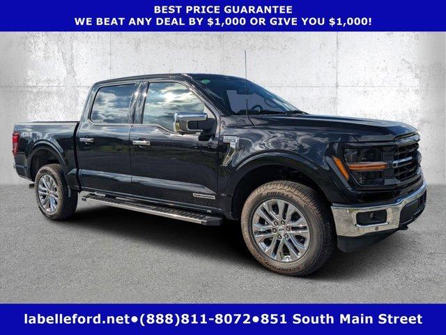 new 2024 Ford F-150 car, priced at $56,984