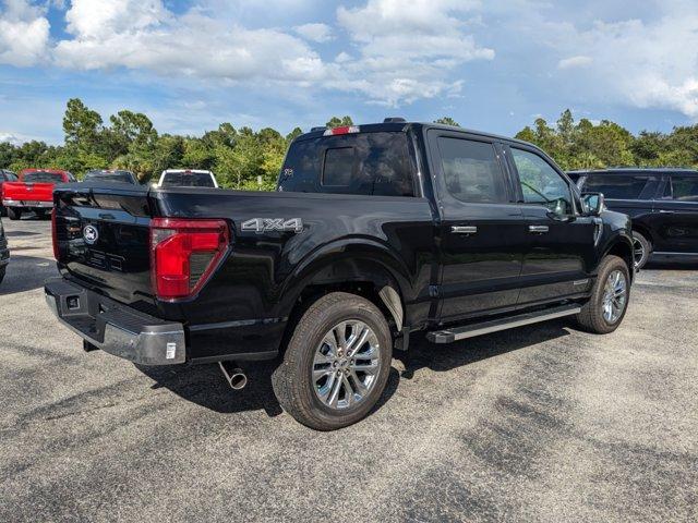 new 2024 Ford F-150 car, priced at $59,136