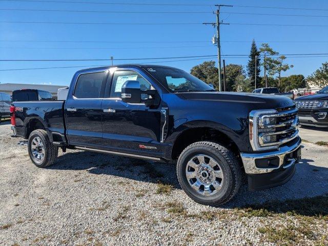 new 2024 Ford F-350 car, priced at $92,983