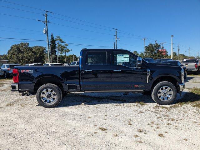 new 2024 Ford F-350 car, priced at $92,983