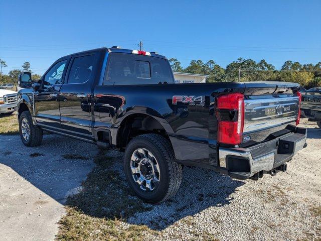 new 2024 Ford F-350 car, priced at $92,983