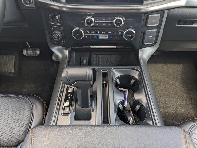 used 2024 Ford F-150 car, priced at $61,984