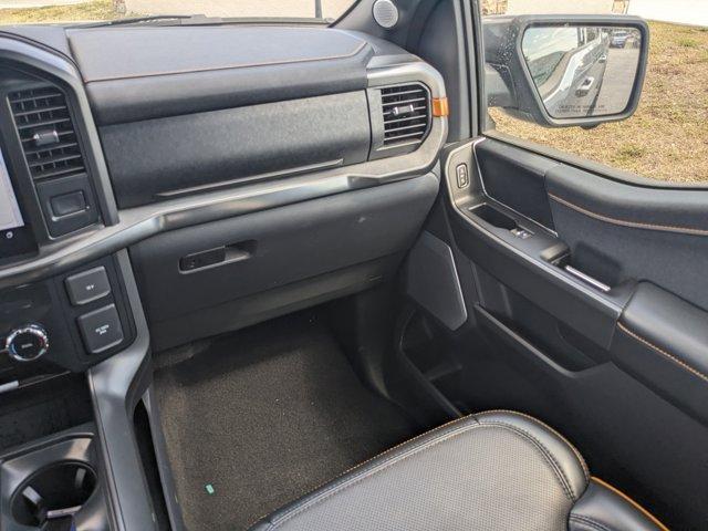 used 2024 Ford F-150 car, priced at $61,984