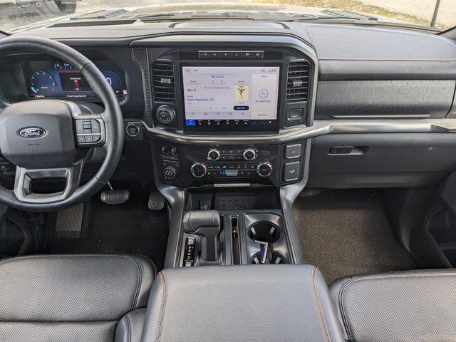 used 2024 Ford F-150 car, priced at $61,984