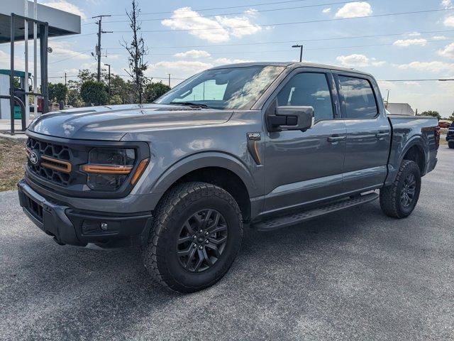 used 2024 Ford F-150 car, priced at $61,984