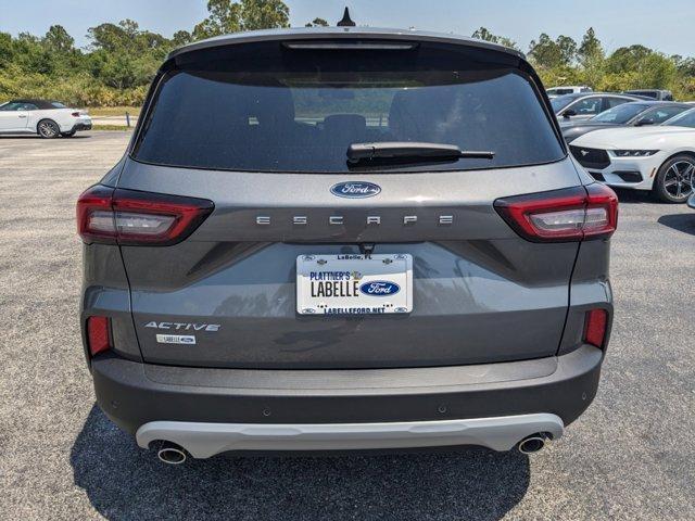 new 2024 Ford Escape car, priced at $30,195