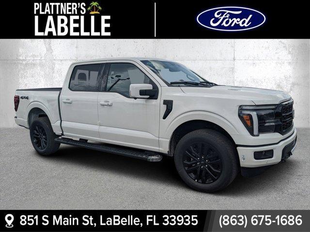 new 2025 Ford F-150 car, priced at $68,921