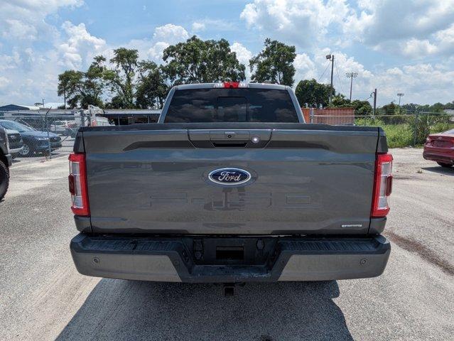 used 2021 Ford F-150 car, priced at $41,134