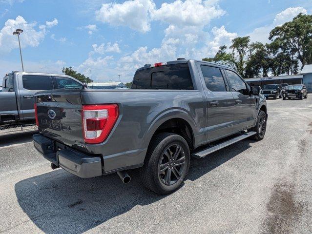 used 2021 Ford F-150 car, priced at $41,134