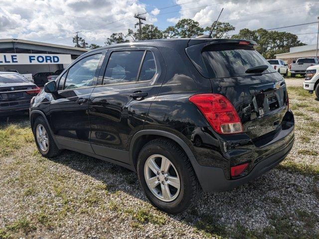 used 2019 Chevrolet Trax car, priced at $9,184