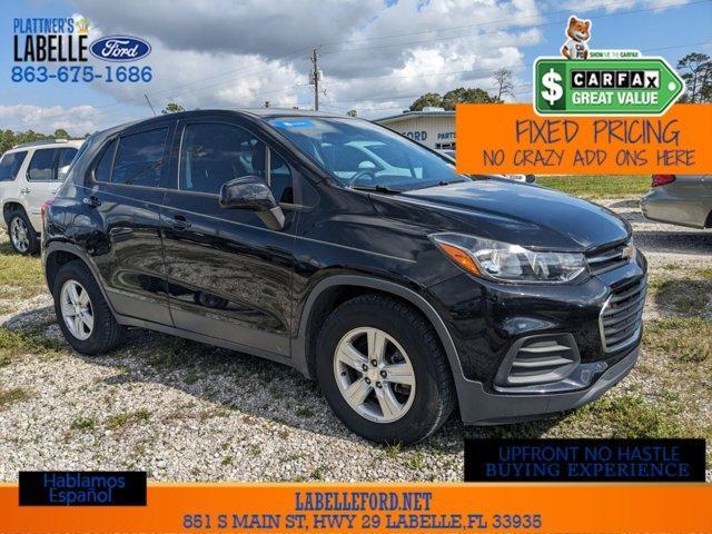 used 2019 Chevrolet Trax car, priced at $9,184