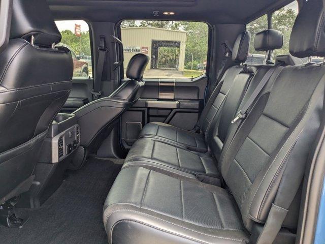 used 2019 Ford F-150 car, priced at $55,500