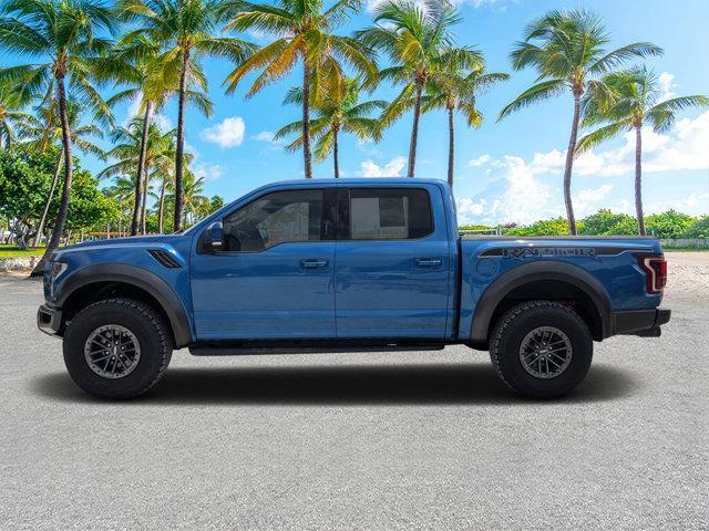 used 2019 Ford F-150 car, priced at $55,500