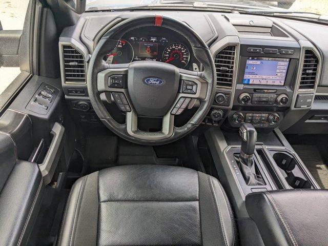 used 2019 Ford F-150 car, priced at $55,500
