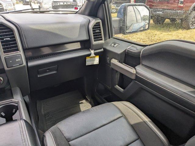 used 2019 Ford F-150 car, priced at $55,500