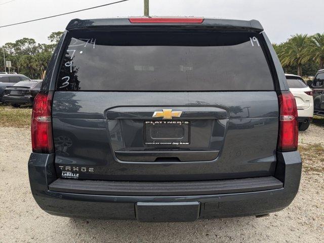 used 2019 Chevrolet Tahoe car, priced at $31,884