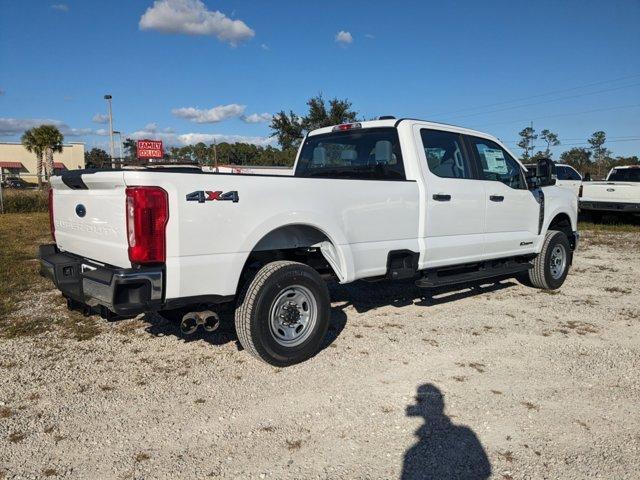 new 2024 Ford F-250 car, priced at $62,684