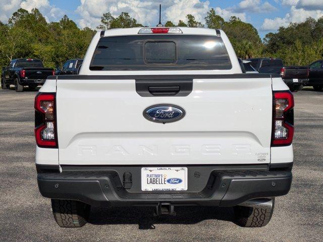 new 2025 Ford Ranger car, priced at $36,984