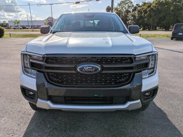new 2025 Ford Ranger car, priced at $36,984