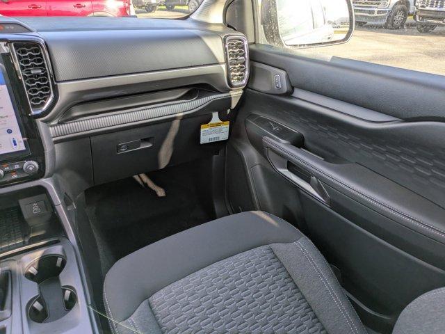 new 2025 Ford Ranger car, priced at $36,984