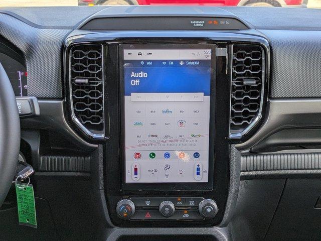 new 2025 Ford Ranger car, priced at $36,984