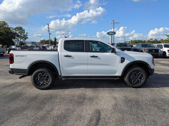 new 2025 Ford Ranger car, priced at $36,984