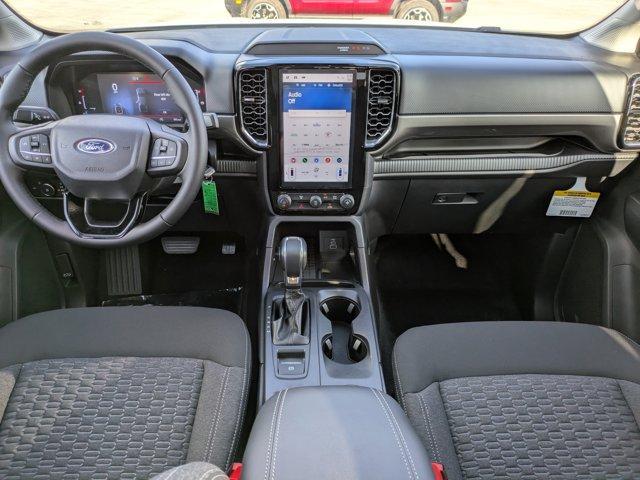 new 2025 Ford Ranger car, priced at $36,984