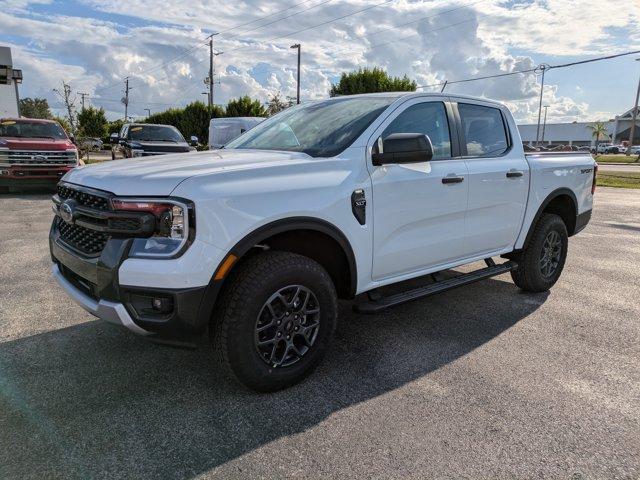 new 2025 Ford Ranger car, priced at $36,984