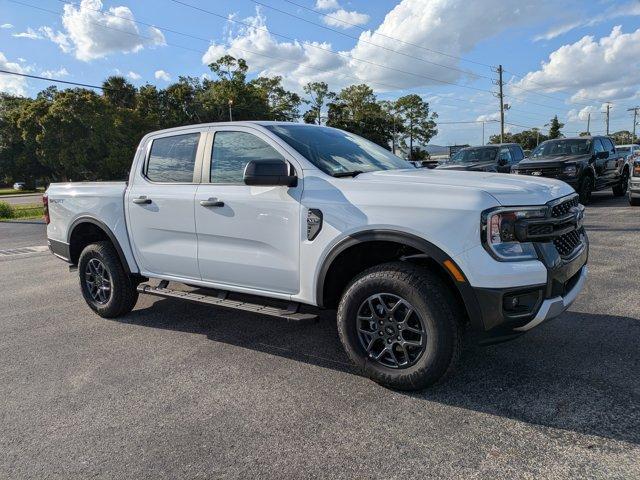 new 2025 Ford Ranger car, priced at $36,984