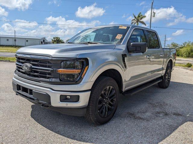 used 2024 Ford F-150 car, priced at $53,984