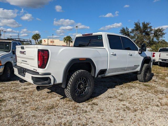 used 2023 GMC Sierra 2500 car, priced at $65,884