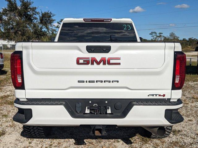 used 2023 GMC Sierra 2500 car, priced at $65,884