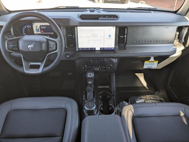 new 2024 Ford Bronco car, priced at $47,327