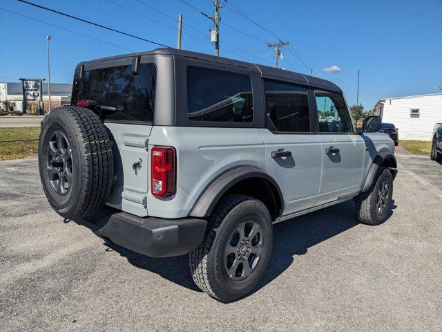 new 2024 Ford Bronco car, priced at $47,327