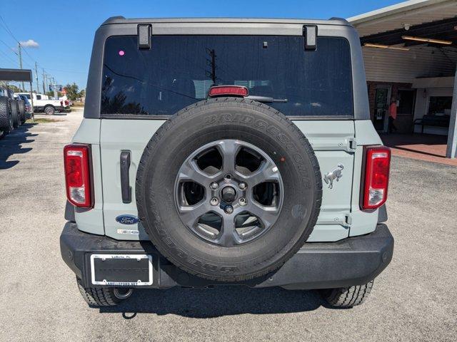 new 2024 Ford Bronco car, priced at $47,327