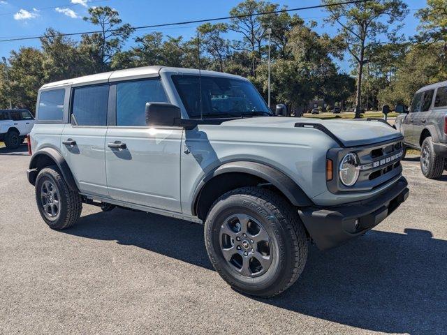 new 2024 Ford Bronco car, priced at $47,327