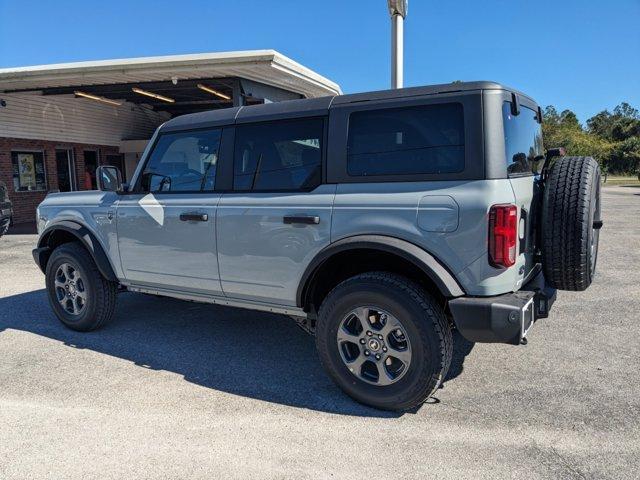 new 2024 Ford Bronco car, priced at $47,327