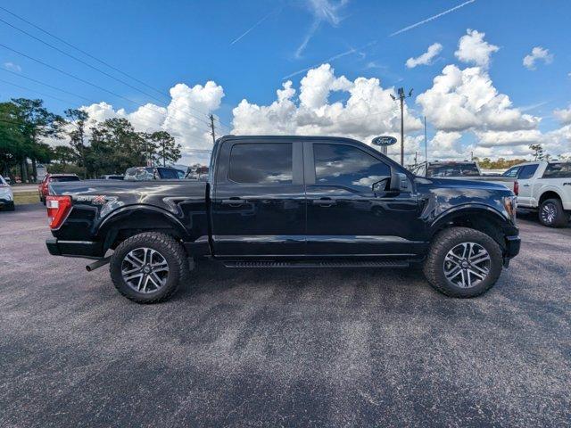 used 2023 Ford F-150 car, priced at $41,184