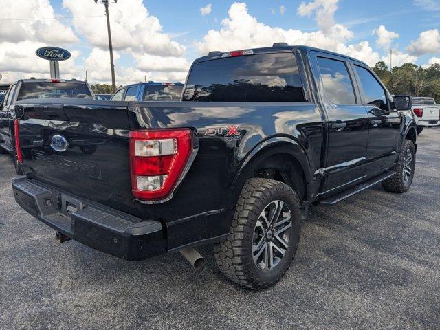 used 2023 Ford F-150 car, priced at $41,184