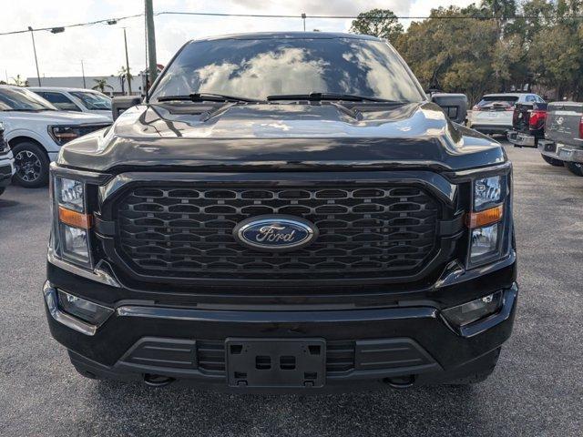 used 2023 Ford F-150 car, priced at $41,184