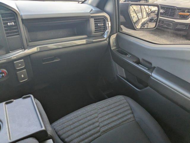 used 2023 Ford F-150 car, priced at $41,184