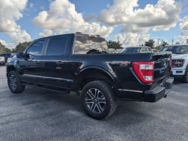 used 2023 Ford F-150 car, priced at $41,184