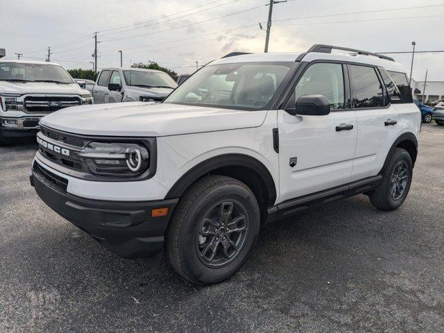 new 2024 Ford Bronco Sport car, priced at $30,715