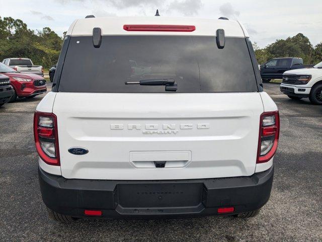 new 2024 Ford Bronco Sport car, priced at $30,715