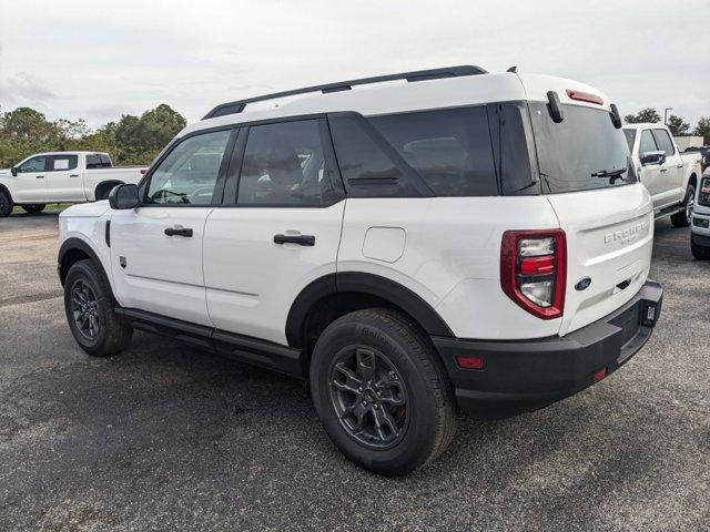 new 2024 Ford Bronco Sport car, priced at $30,715