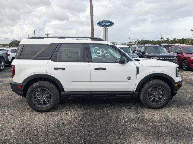 new 2024 Ford Bronco Sport car, priced at $30,715