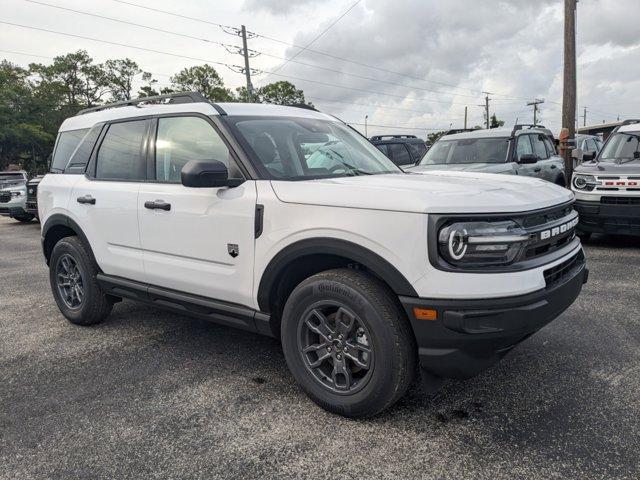 new 2024 Ford Bronco Sport car, priced at $30,715