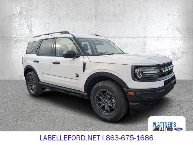 new 2024 Ford Bronco Sport car, priced at $30,715