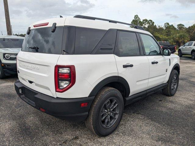 new 2024 Ford Bronco Sport car, priced at $30,715