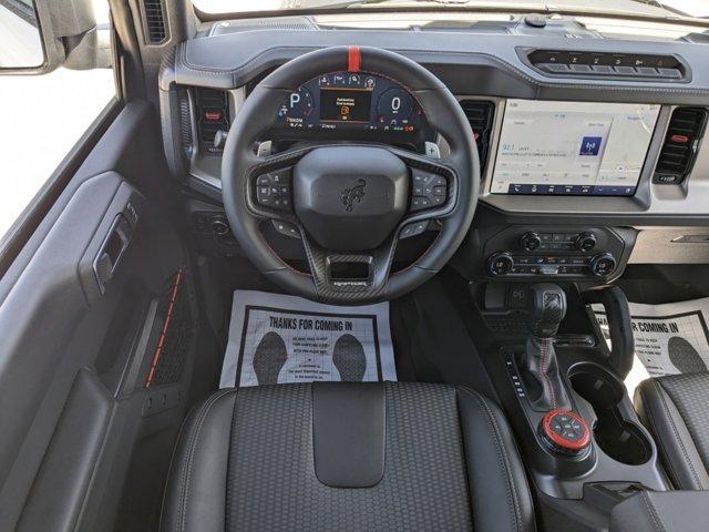 new 2024 Ford Bronco car, priced at $86,639